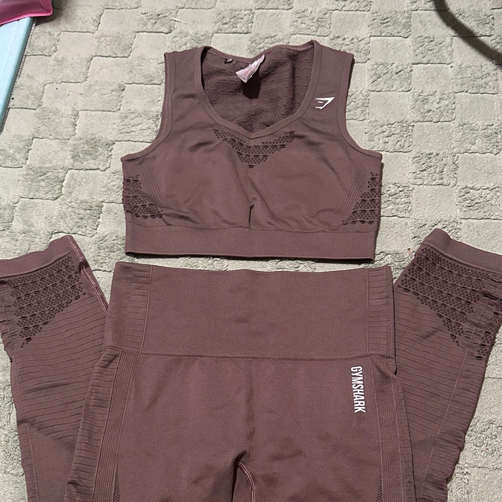 Gymshark Women's Leggings Set